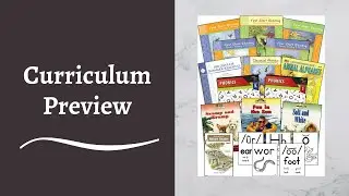 A Look at Memoria Press Phonics || Kindergarten Lesson Plans