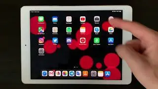 iOS/iPadOS 13.1 iPad Pro 9.7