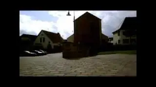 Chilling on the Church Square - Parkour & Freerunning