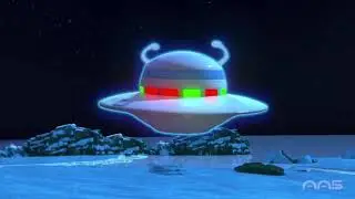 Soybean & Penguin (UFO)