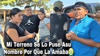 Cochita Cometio El Peor Error de Su Vida Su Terreno Lo Puso A Nombre De Ericka  No De Sus Hijos🫢