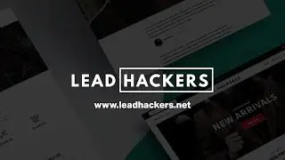 Getting Started with Leadhackers