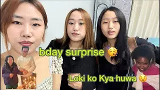 Birthday surprise 😮 | long drive | exploring new cafe in Itanagar | 