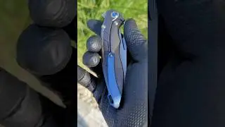 Rike knife 1902 RK1902RED