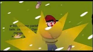Echo, Autumn Parish, & Dan Tails: A Random Animation Short