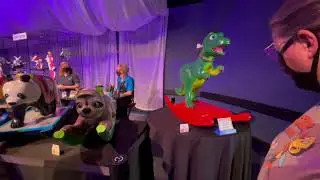 Saying Goodbye - Last day at Epcot's Festival of the Arts 2021