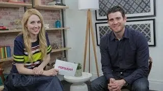 Bryan Greenberg on the Hardest Part of Wedding Planning with Jamie Chung