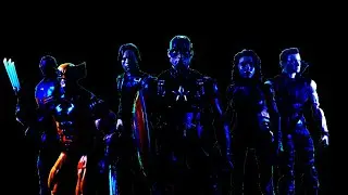 Secret Avengers (Stop Motion Teaser)