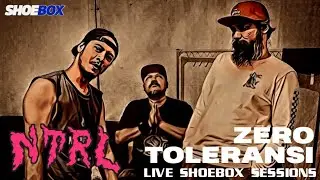 NTRL | Zero Toleransi ( Live Shoebox Sessions )