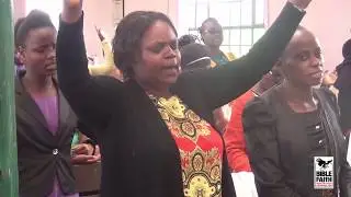 29 April 2018  God's Lordship - Pst Peterson Guandaru