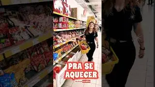 🔥Desafio picante na Alemanha 🇩🇪