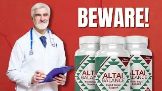 ALTAI BALANCE (( BEWARE! )) Watch Before You Buy! - ALTAI BALANCE REVIEWS