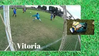 8 RODADA LIGA GRAMADOS - LUVA REUSCH SERATHOR DELUXE G2