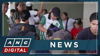 Over 15,000 individuals evacuated in Batangas due to super typhoon 'Uwan' | ANC