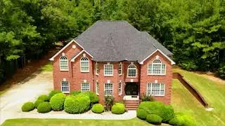 1417 Swiftwater Cir  McDonough  GA 30252  Listed by:Donnie Evans - McDonough Realtor  $724,900