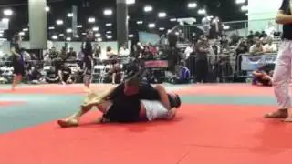 Kevin Crane Gracie Nationals 2012
