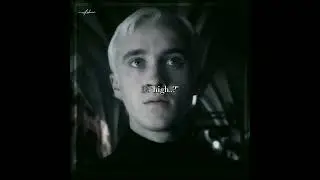 pls don't flop!! | why'd you only call me when you're high - arctic monkeys | #dracotok #dracomalfoy
