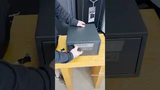 Liberty HDV-300X Biometric Handgun Vault