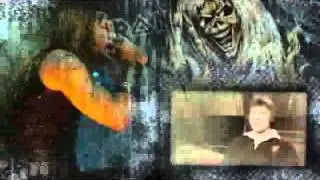 You can't play heavy metal with a synthesizer