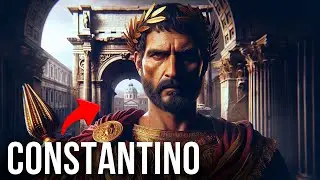 😳 Así creó la IGLESIA CATÓLICA el Emperador CONSTANTINO (OSCURO origen PROFETIZADO del CRISTIANISMO)