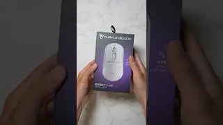 Ultra-lightweight Wireless Gaming Mouse (47g) / Burst II Air