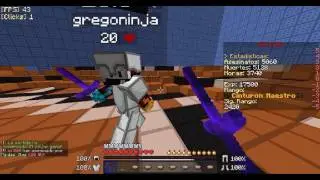 combeando en kit pvp (minemora)#1
