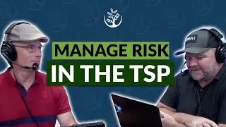 How to manage risk in the TSP | Weekly Charts | Weekly Update Show 09.11.2022
