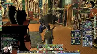 LOTRO - Lord of the Rings Online - Bloodwych - Just sorting stuff - Orcrist