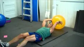 Small Group Fitness Core Circuit Class Instructional Video