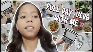 FULL DAY VLOG 🎒 | School, Tuition, Market & Unexpected Moments!