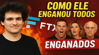👉 &ldquo;O Colapso da FTX: O Nerd que Enganou Bilh&otilde;es e Celebridades 😱💸&rdquo; #dinheiro #ftx #colapso #cripto