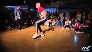 HIP HOP 1X1 BEGINNERS | MFDC 2015 [Official HD]