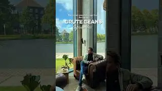 Hidden Coffee Gem in The Hague Brute Bonen Espressobar | Best Coffee & Family-Friendly Spot #shorts