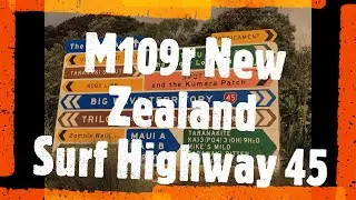 Must See Sights on Taranaki's Surf Highway 45