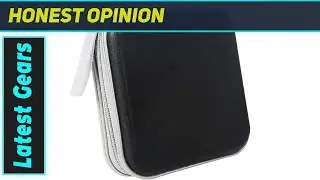 Best CD/DVD Organizer? Auto Car Disc Storage Holder!