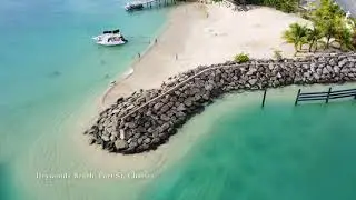 Heywoods Beach: Port St Charles, Barbados