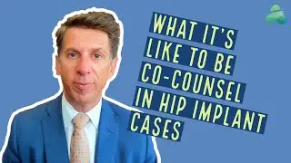 Attorney With Experience Handling Defective Hip Implant Lawsuits | Tennessee Lawyer Chris Gilreath