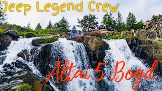 АЛТАЙ ТАВАН БОГД - 2021 Summer Tour - Western Mongolia - Altai Tavan Bogd