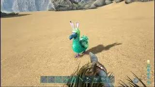 Ark Survival Evolved Ragnarok - Season 1 Ep51 - Dodo Bunny Easter Eggs Are Here!