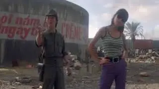 Full Metal jacket 🪖 - Sc&egrave;ne Culte - La prostitu&eacute;e Baisette premier choix 👄