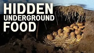 WWII&rsquo;s Simplest Food Storage System Worked Better Than Modern Prep