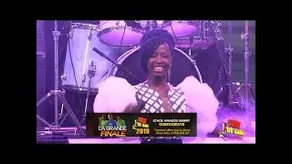 FINALE SEN PETIT GALLE 2019 - NAFI GUEDIAWAYE INTERPR&Ecirc;TE  DJOLOF DJOLOF DE AIDA SAMB