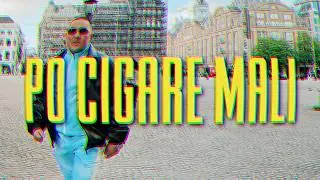 Smoke Mardeljano - PO CIGARE MALI (Official Video)