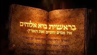 Genesis Was Written in Code (The Numbers Reveal the Truth)