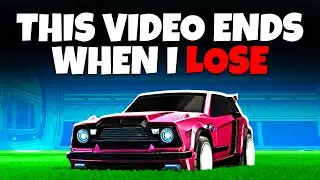 This Video Ends When I Lose.