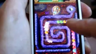 Bonsai Blast record : 56'' (last level)