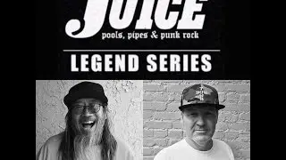 JuiceTV Legend Series Episode 1 Jim Muir and Jeff Ho