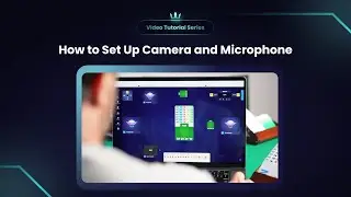 Bridge Champ Guide: How to Set Up Camera and Microphone
