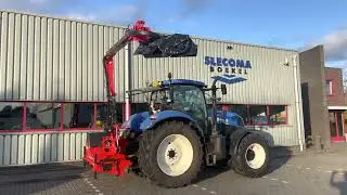 Kuhn Agri Longer HE 6045 P