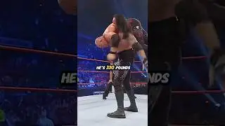 How Kane Almost Retired The Undertaker